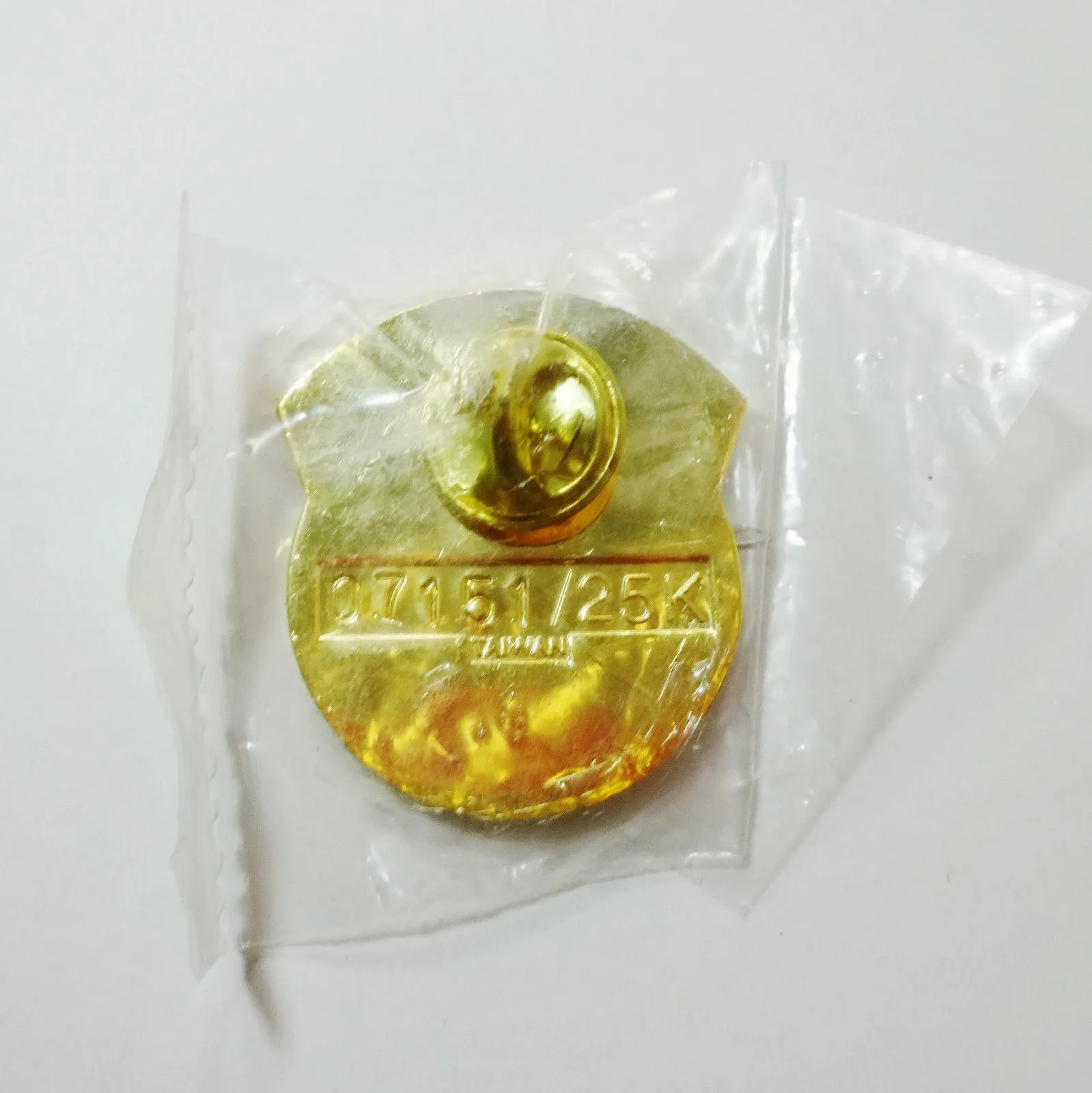 '96 Olympics Pin Lithuania Basketball Grateful Dead Inspired