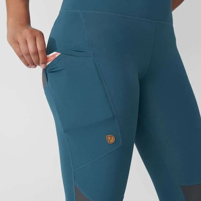 Abisko Trekking Tights Pro (Women's) - F84771