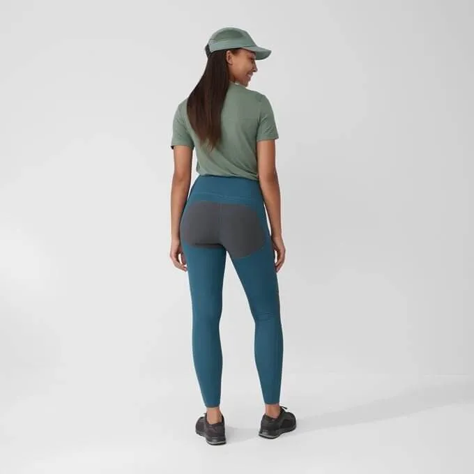 Abisko Trekking Tights Pro (Women's) - F84771