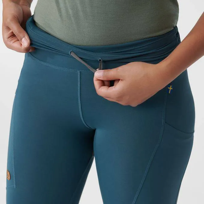 Abisko Trekking Tights Pro (Women's) - F84771