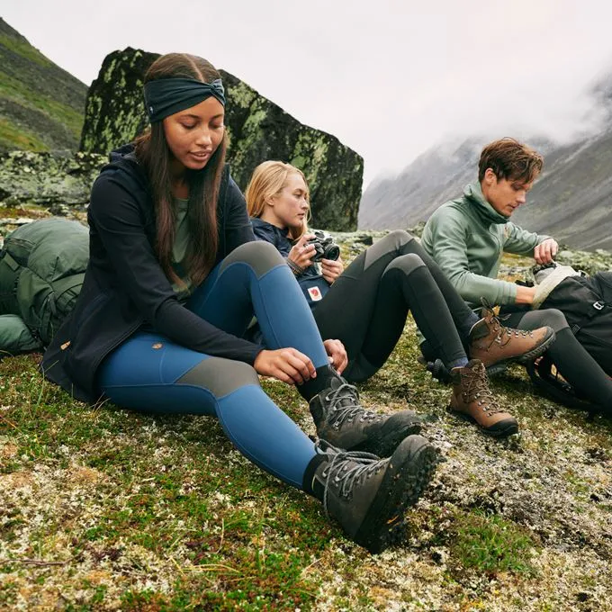 Abisko Trekking Tights Pro (Women's) - F84771
