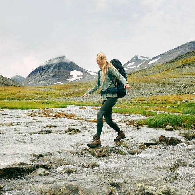 Abisko Trekking Tights Pro (Women's) - F84771