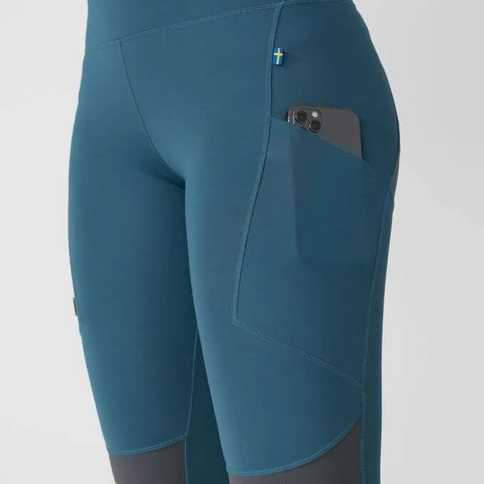 Abisko Trekking Tights Pro (Women's) - F84771