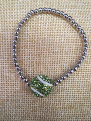 ADO | Hometown Pride Tennis Ball Bracelet