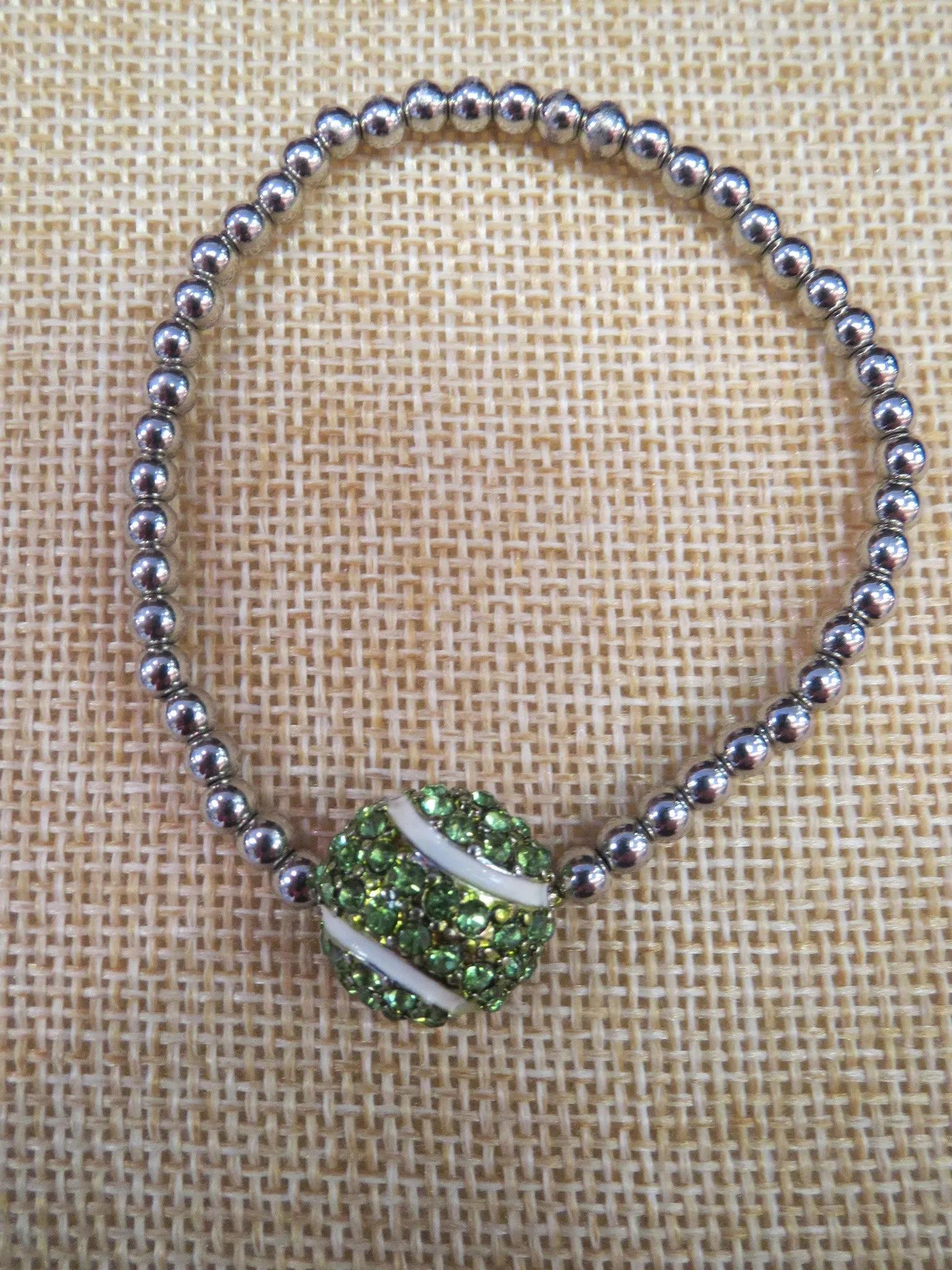 ADO | Hometown Pride Tennis Ball Bracelet