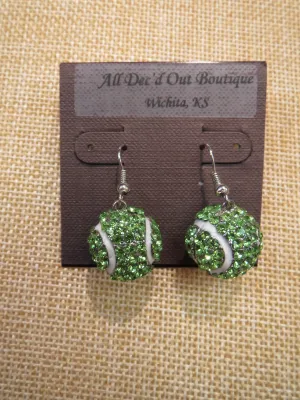 ADO | Hometown Pride Tennis Earrings