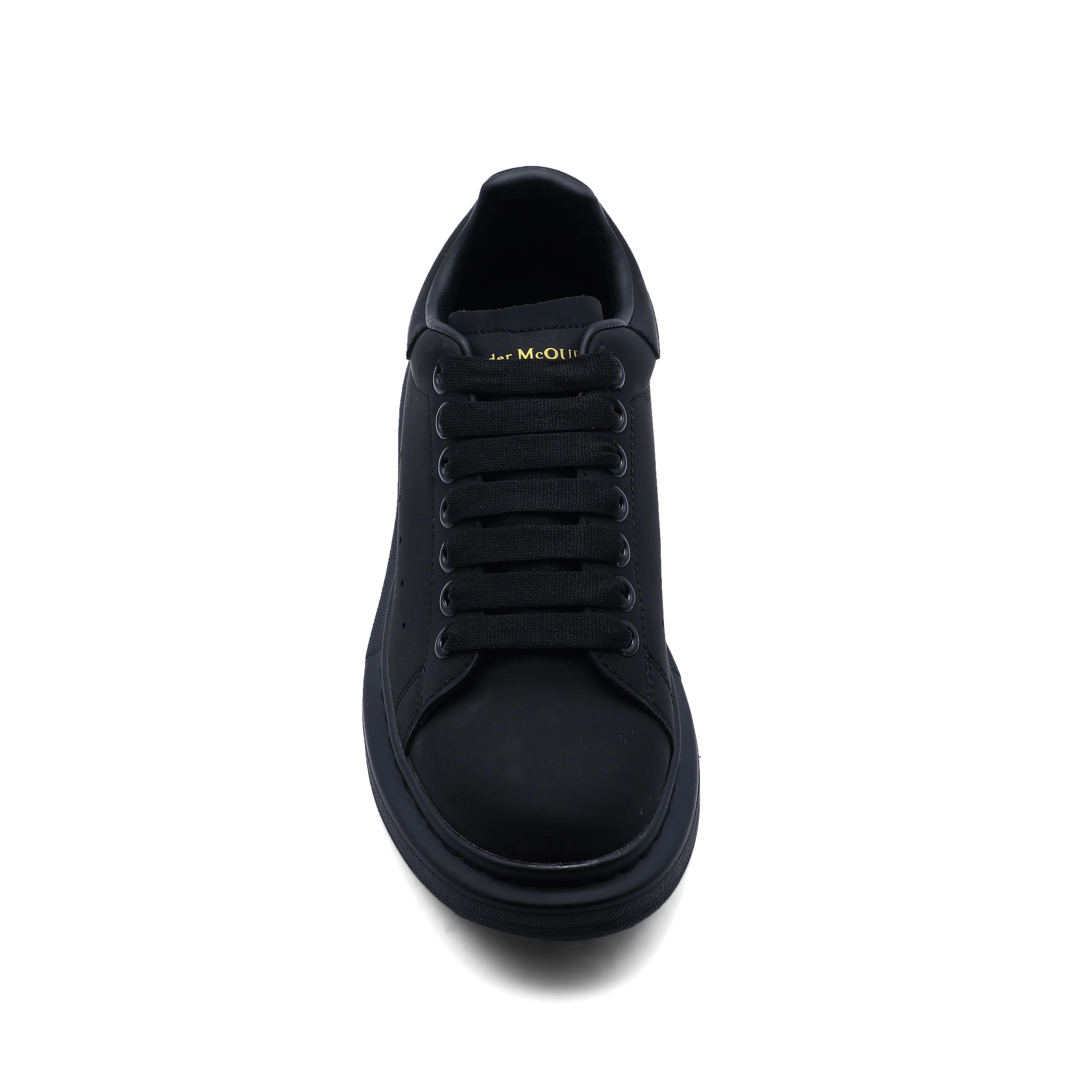 Alexander McQueen Sneakers Man 37681 Black