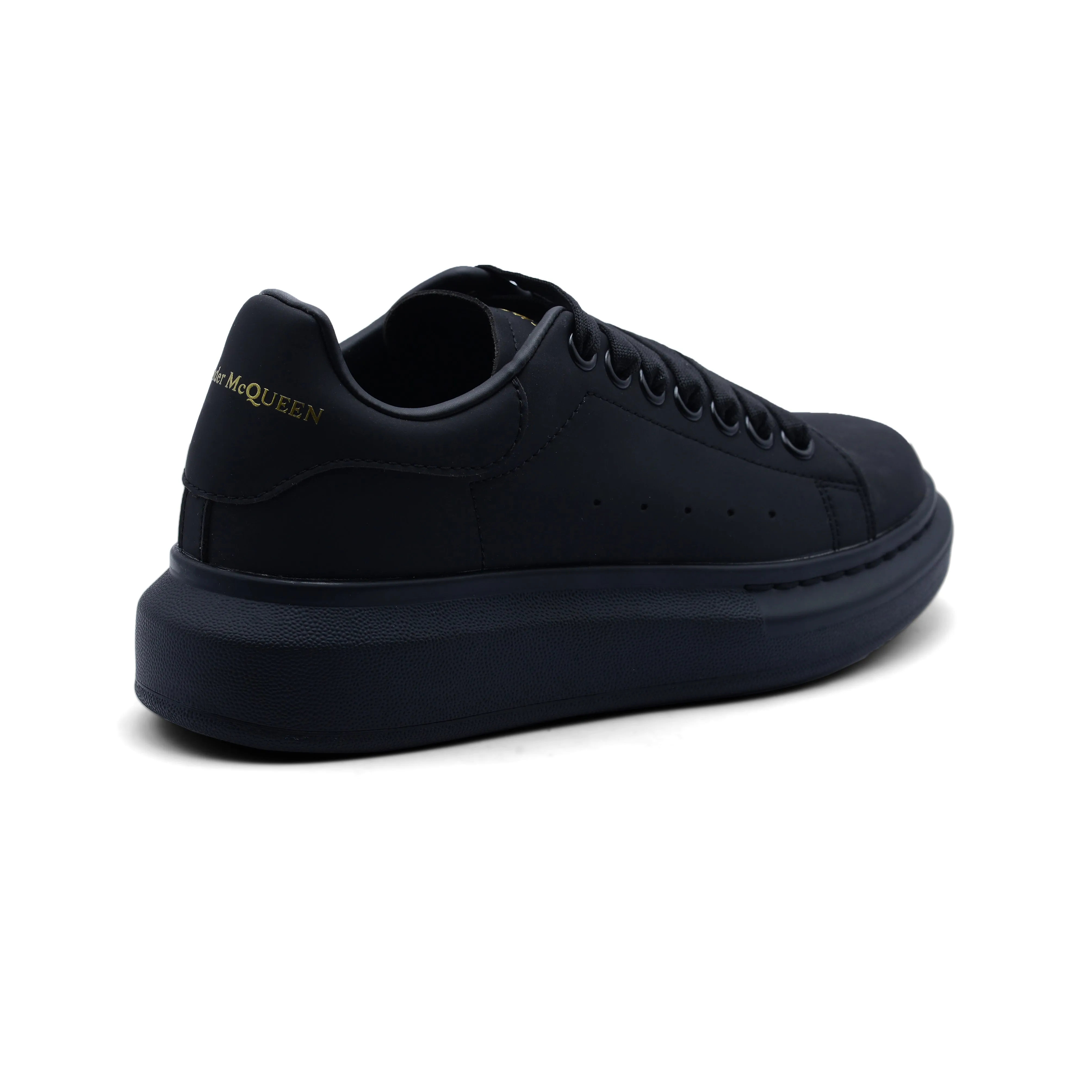 Alexander McQueen Sneakers Man 37681 Black