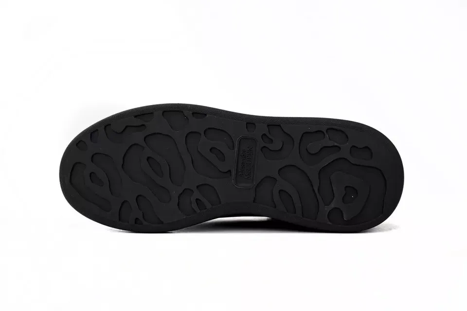 Alexander McQueen Sneakers Man 37681 Black