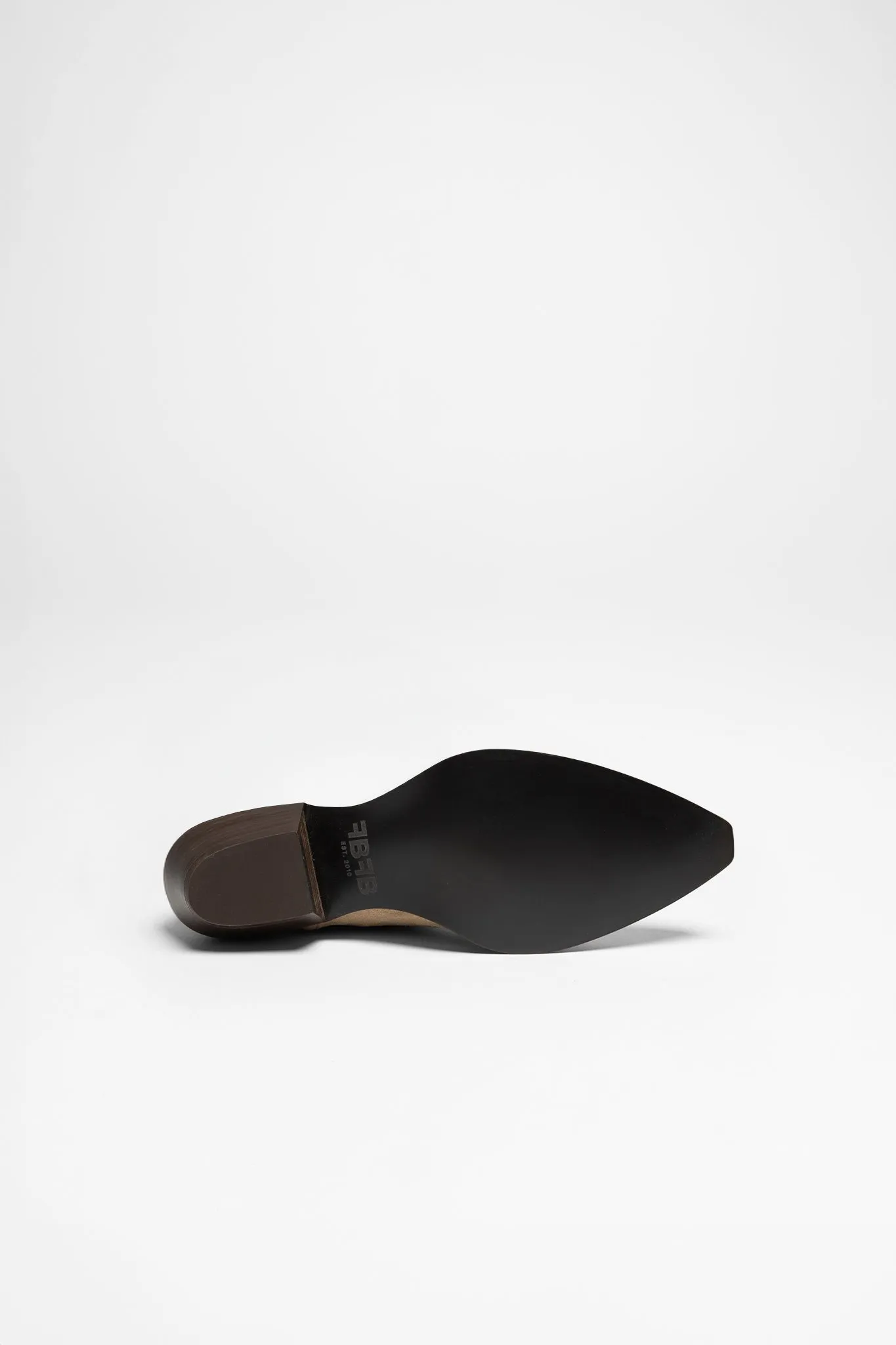 ALICIA Damen Schwarz Beige