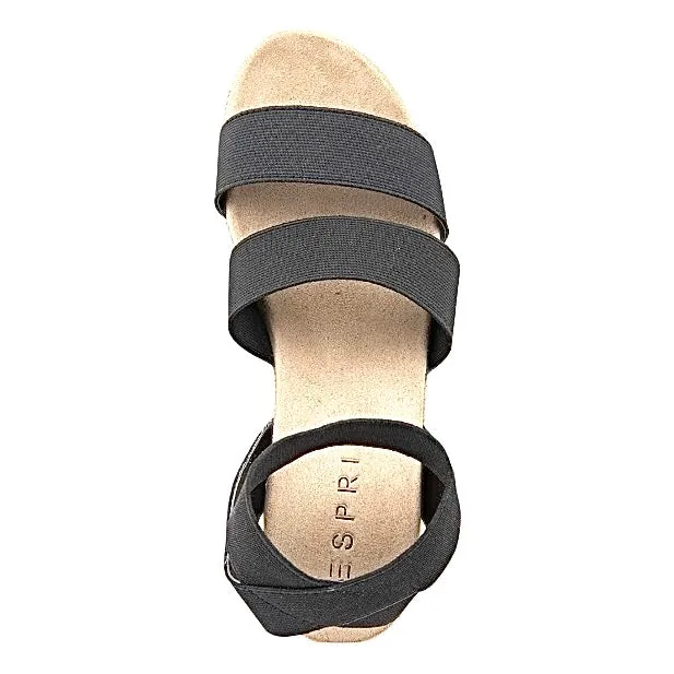 ALLISON Flatform Espadrille Heels Women's Sandals