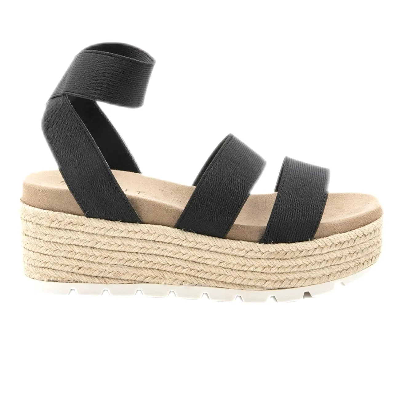 ALLISON Flatform Espadrille Heels Women's Sandals