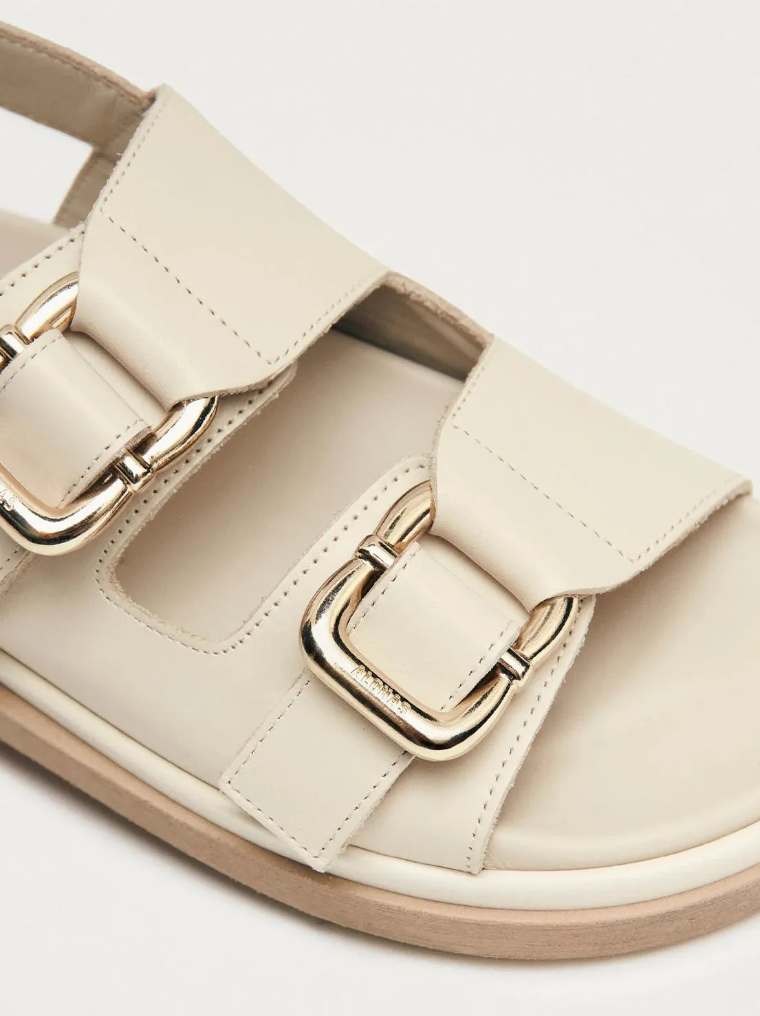 Alohas - Harper Sandals - Ivory