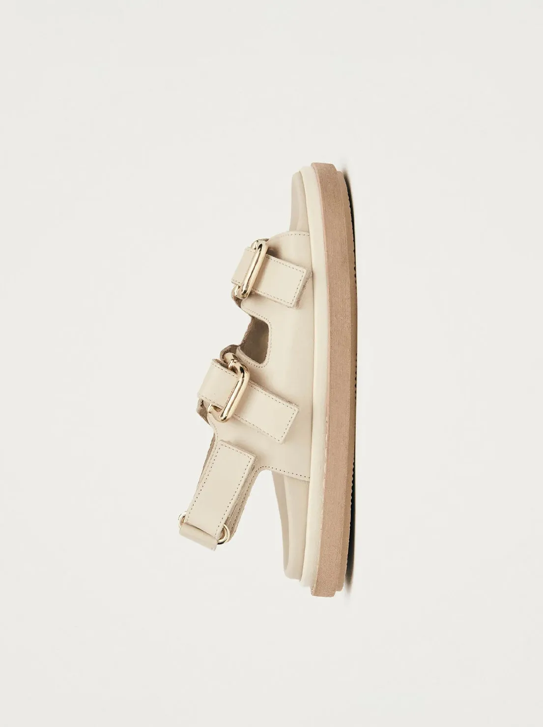 Alohas - Harper Sandals - Ivory
