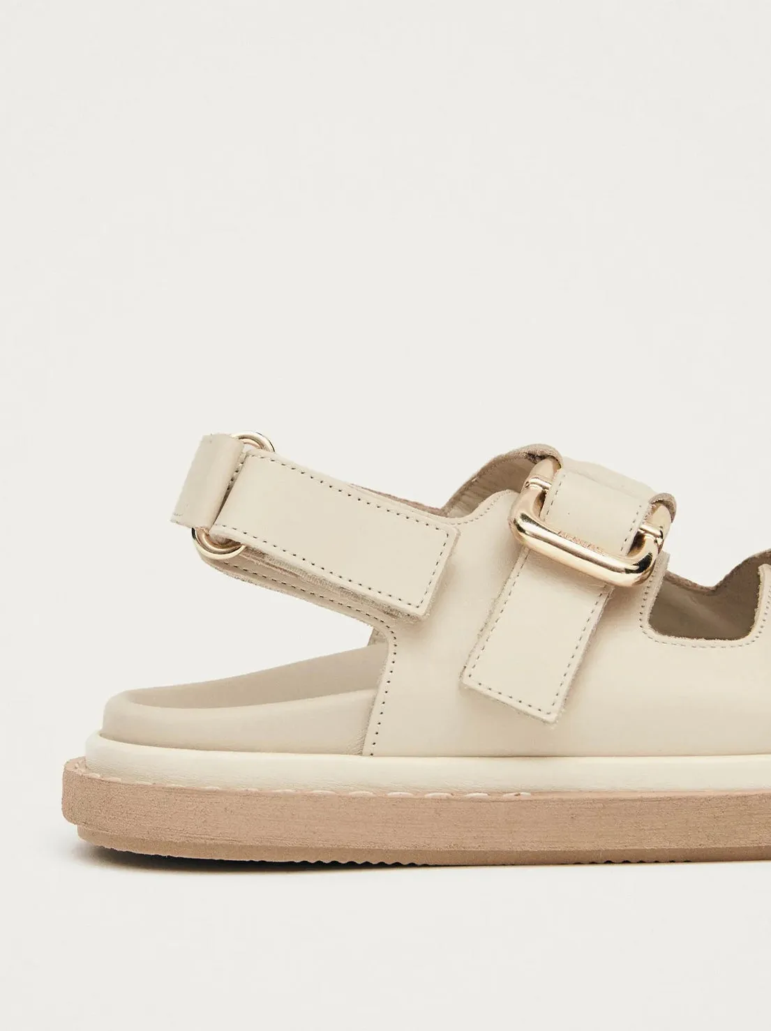 Alohas - Harper Sandals - Ivory