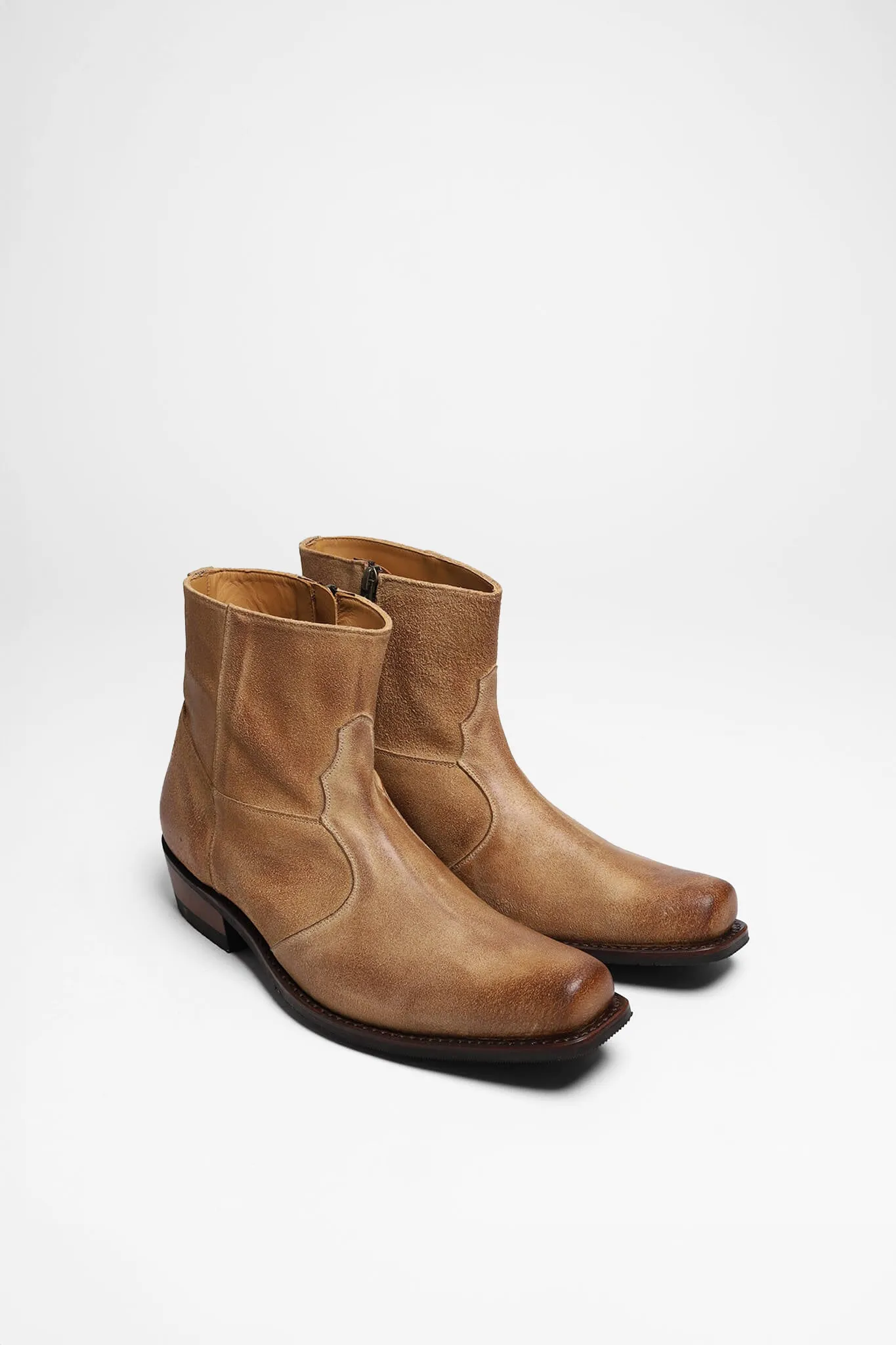 ALVARO GOMA Herren Beige