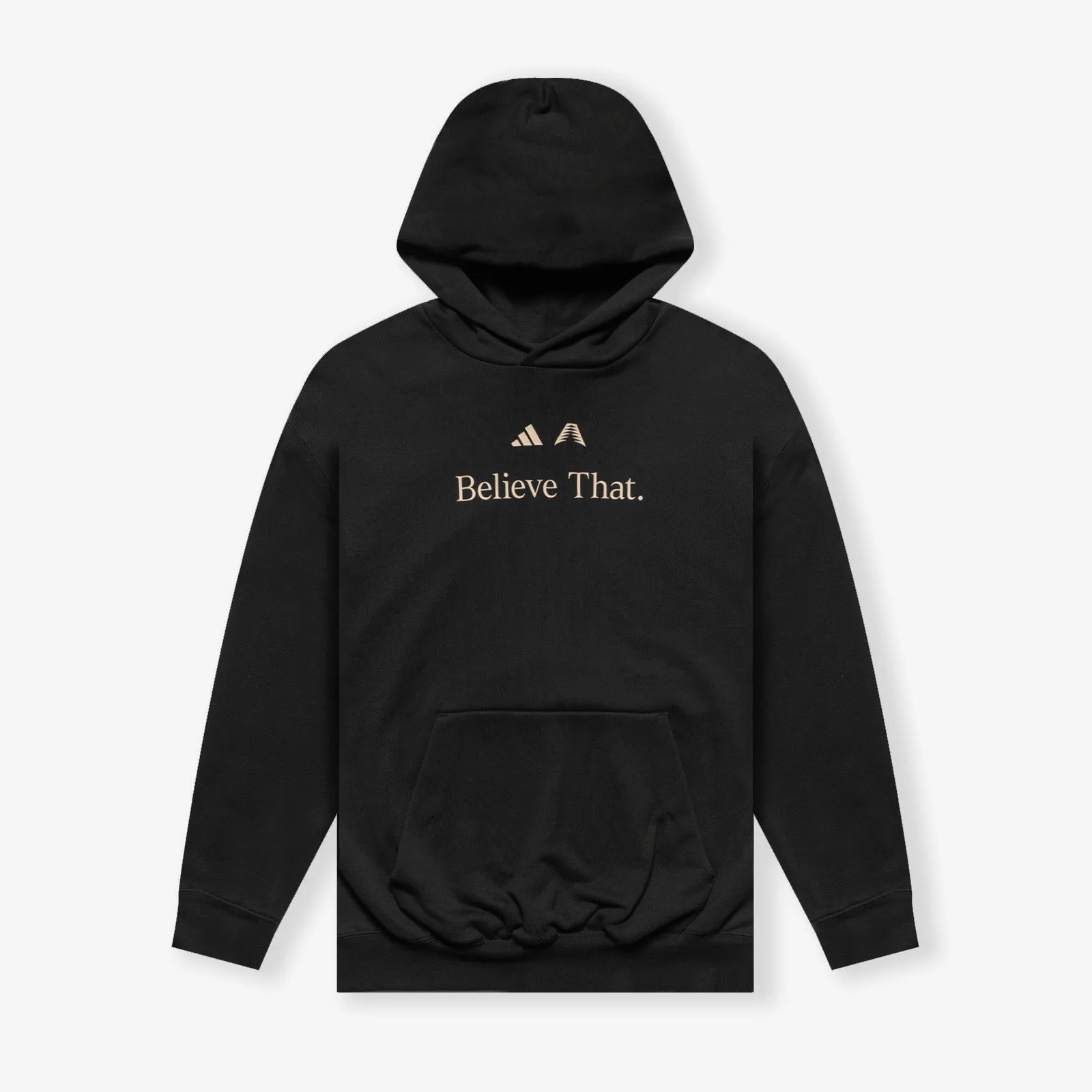 Anthony Edwards 'Believe That' Hoodie - Black