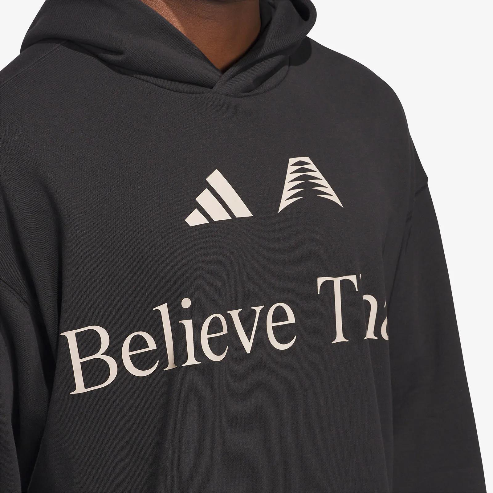 Anthony Edwards 'Believe That' Hoodie - Black