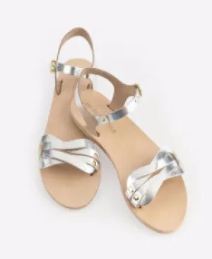 Aphrodite love knot sandal {Love from Cyprus}-sold out
