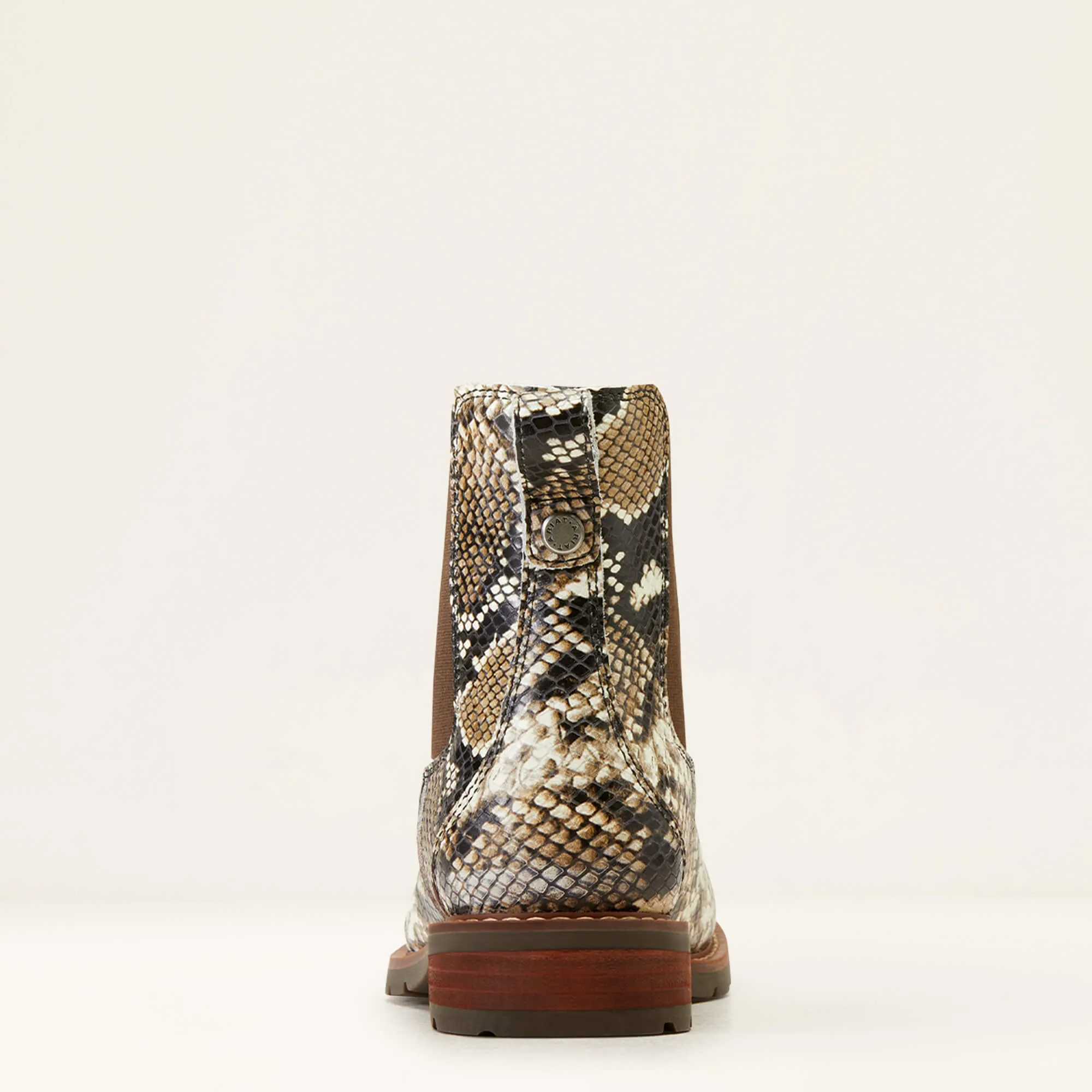 ARIAT WOMEN'S Style No. 10046975 Wexford Boot SNAKE PRINT