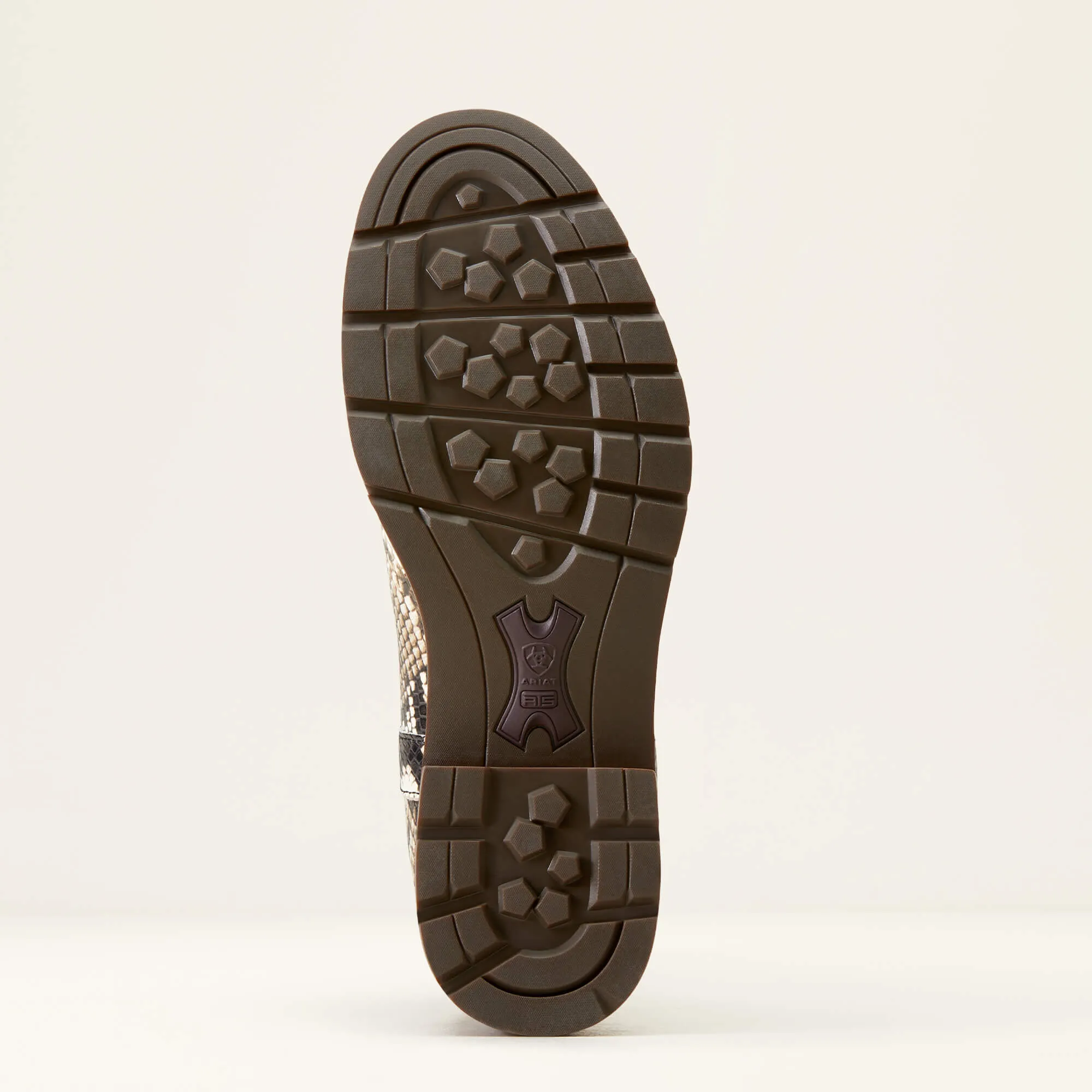 ARIAT WOMEN'S Style No. 10046975 Wexford Boot SNAKE PRINT