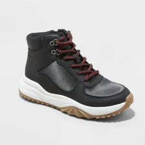 Art Class Boys Youth Lace Up Phil Boots 88435825 Gray Multi 3