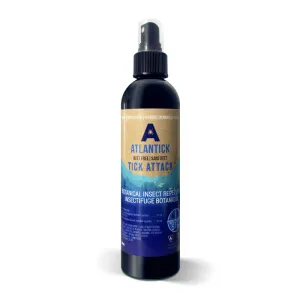 Atlantick Tick Attack Botanical Insect Repellent - 240ml