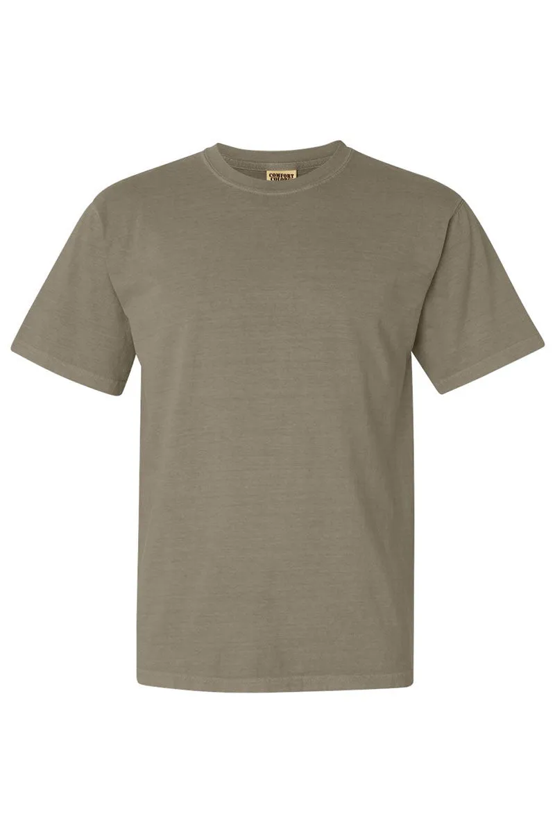 Basketball Game Day Comfort Colors Adult Ring-Spun Cotton Tee