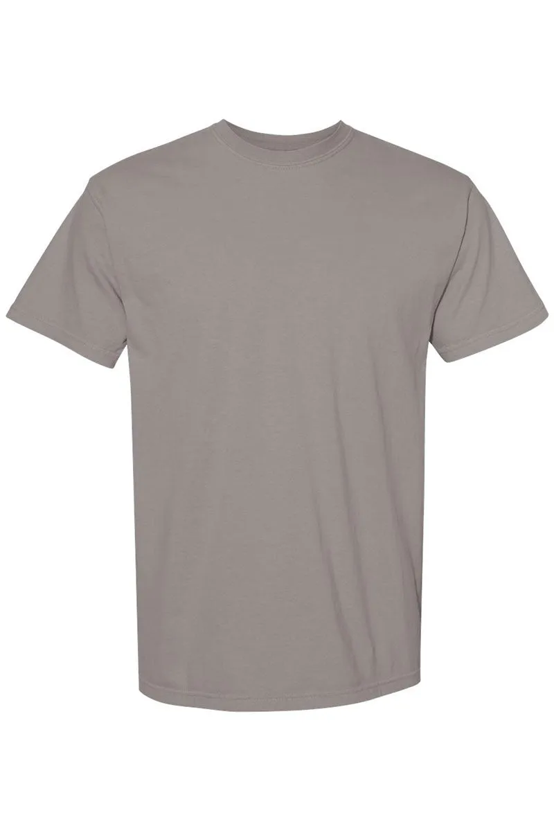 Basketball Game Day Comfort Colors Adult Ring-Spun Cotton Tee
