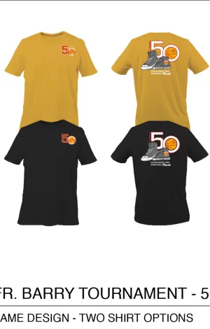 Basketball Tournament Limited Edition Shirt