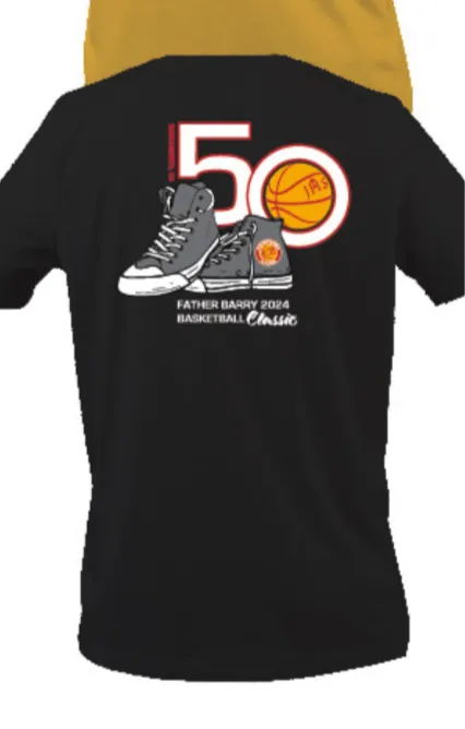 Basketball Tournament Limited Edition Shirt