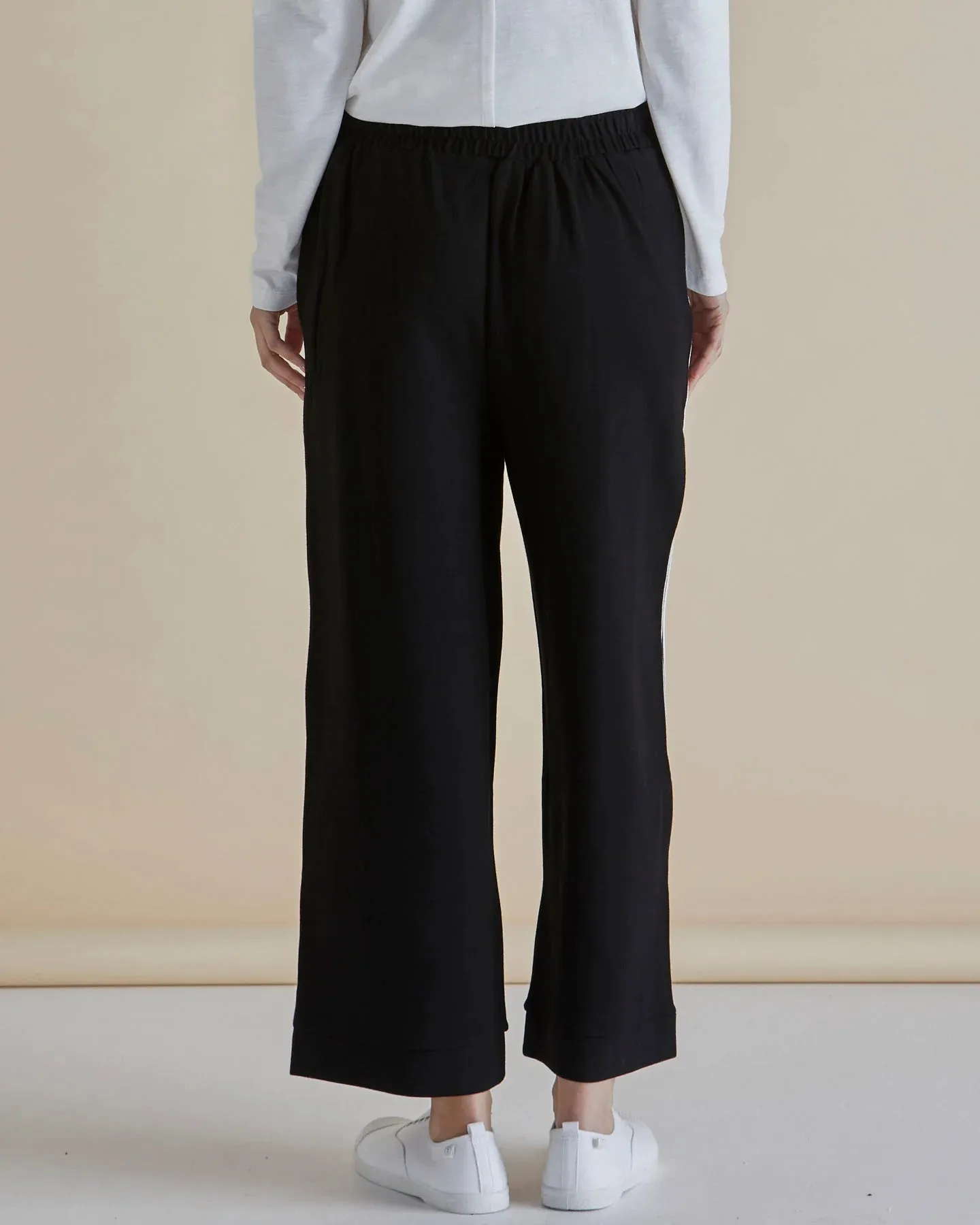 Betty Basics Tre's Bien Ponte Jogger - Black