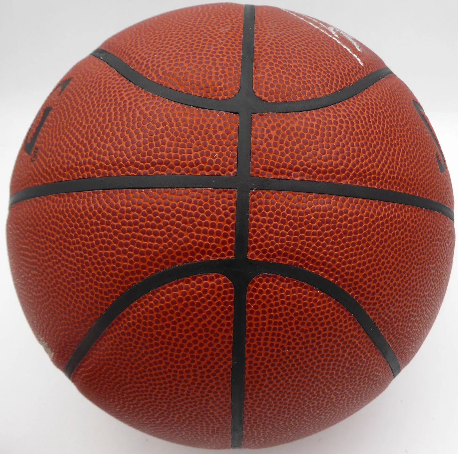 Bill Russell Autographed Spalding I /O Basketball Celtics Steiner Holo 234010