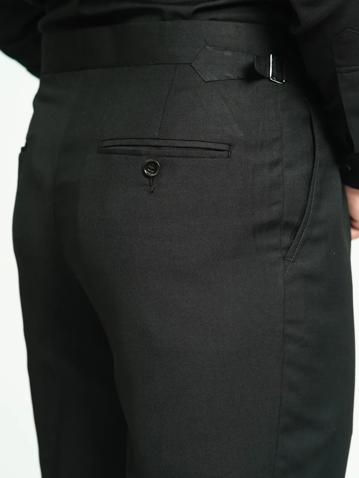 Black Co-ord Set
