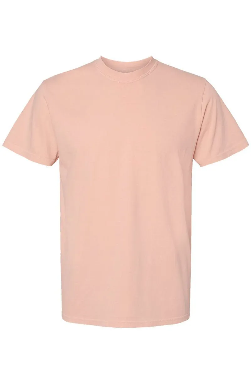 Bleacher Babe University Comfort Colors Adult Ring-Spun Cotton Tee