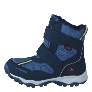 Bluster II GTX Navy/Red
