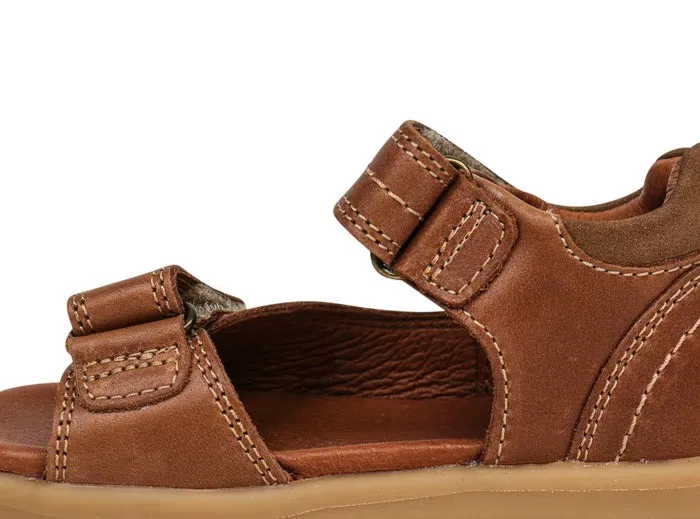 Bobux I Walk Driftwood Caramel Sandals