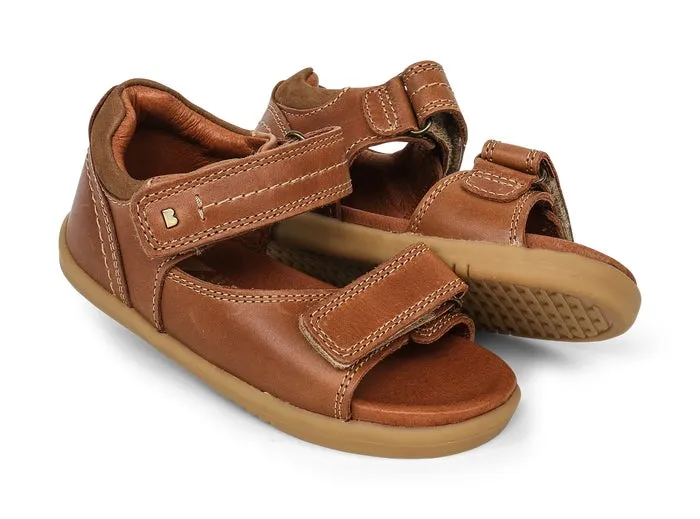 Bobux I Walk Driftwood Caramel Sandals