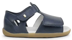 Bobux SU Navy Mirror Sandal