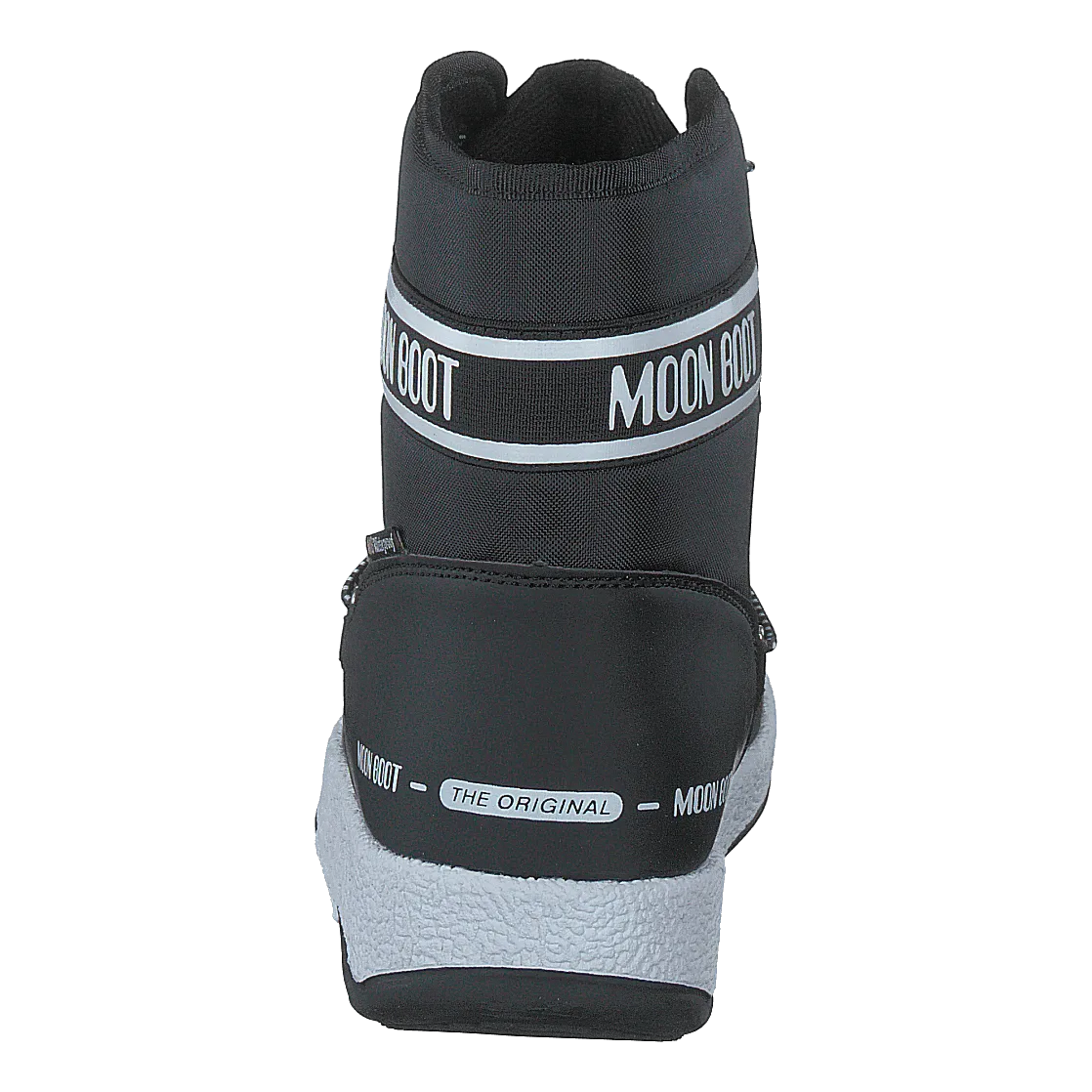 Boy Mid Wp Black