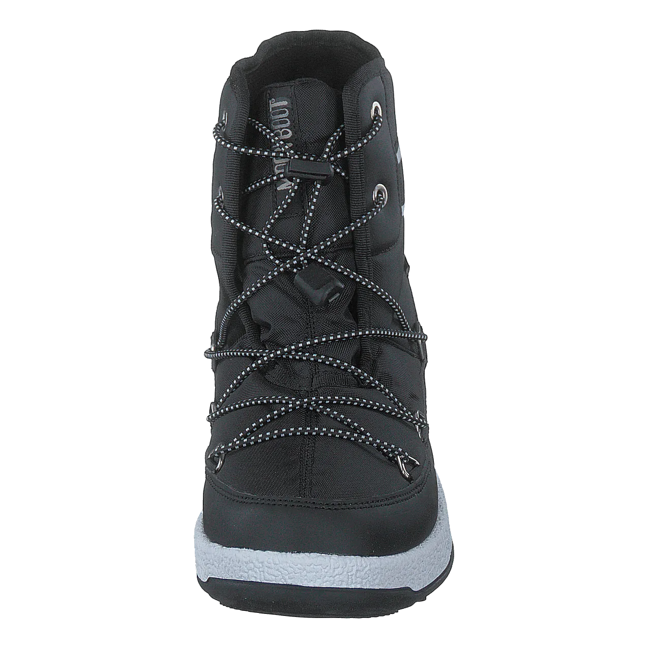 Boy Mid Wp Black