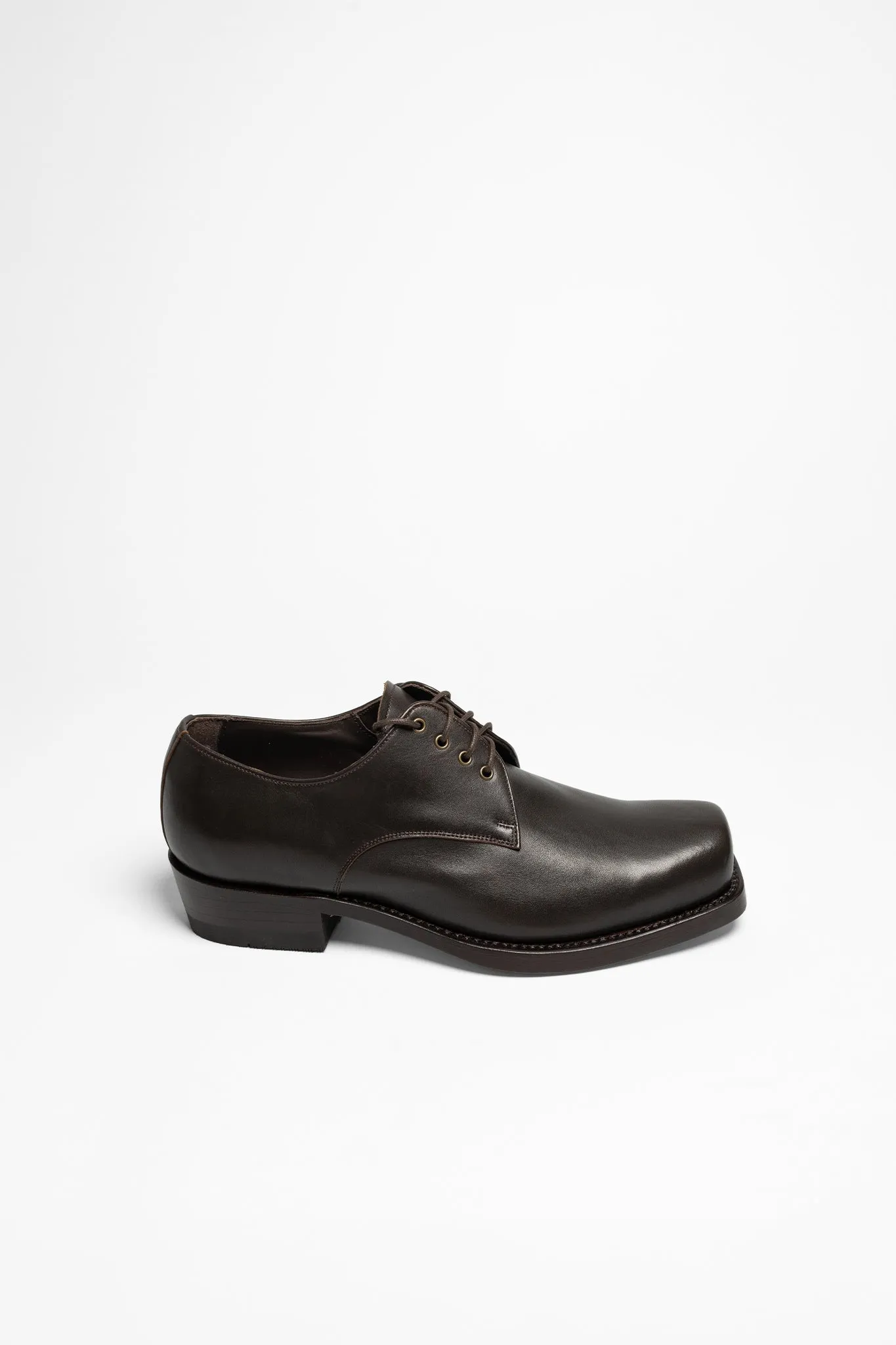BRAJAN Unisex Dunkelbraun