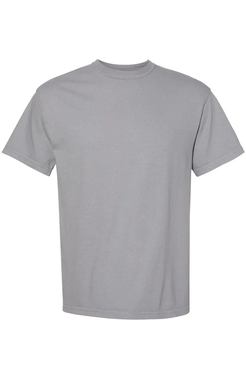 Brushed Basketball Comfort Colors Adult Ring-Spun Cotton Tee
