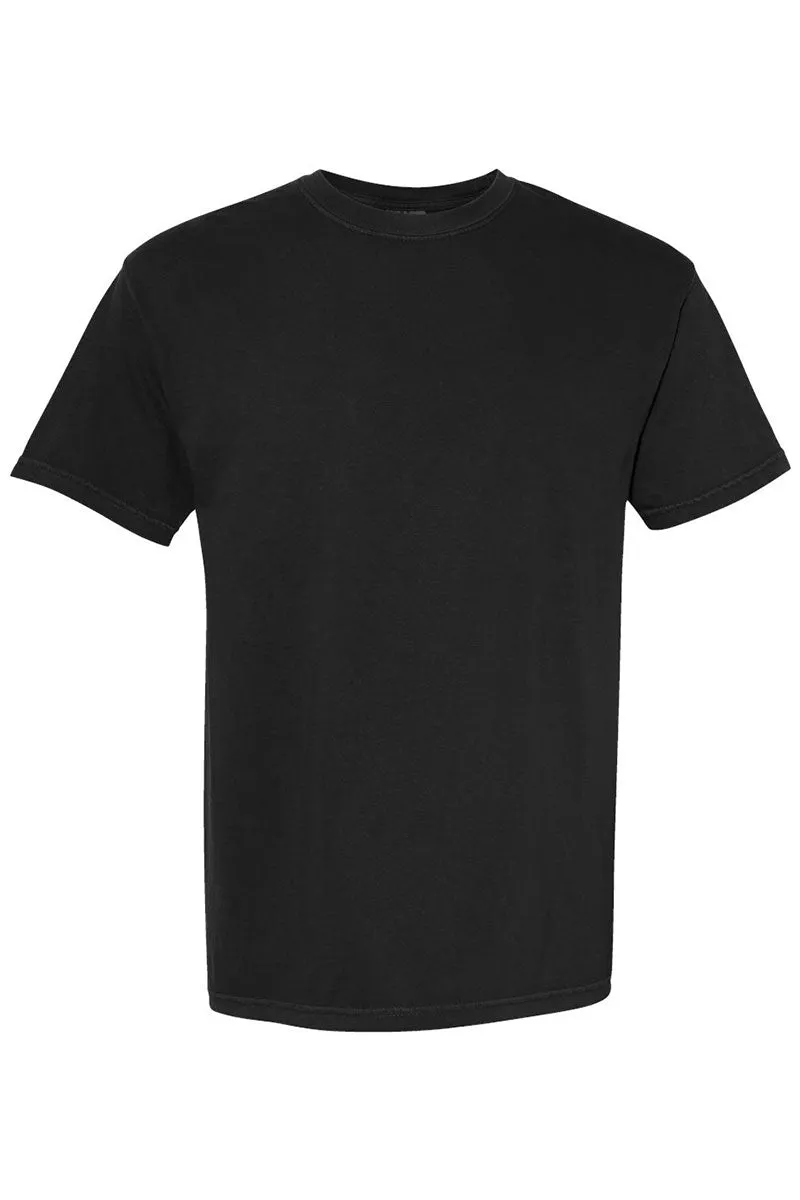 Brushed Basketball Comfort Colors Adult Ring-Spun Cotton Tee