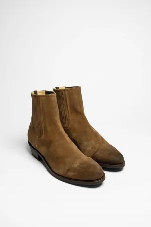 BU1015 KASS Unisex Braun