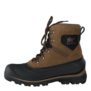Buxton Lace Delta Black