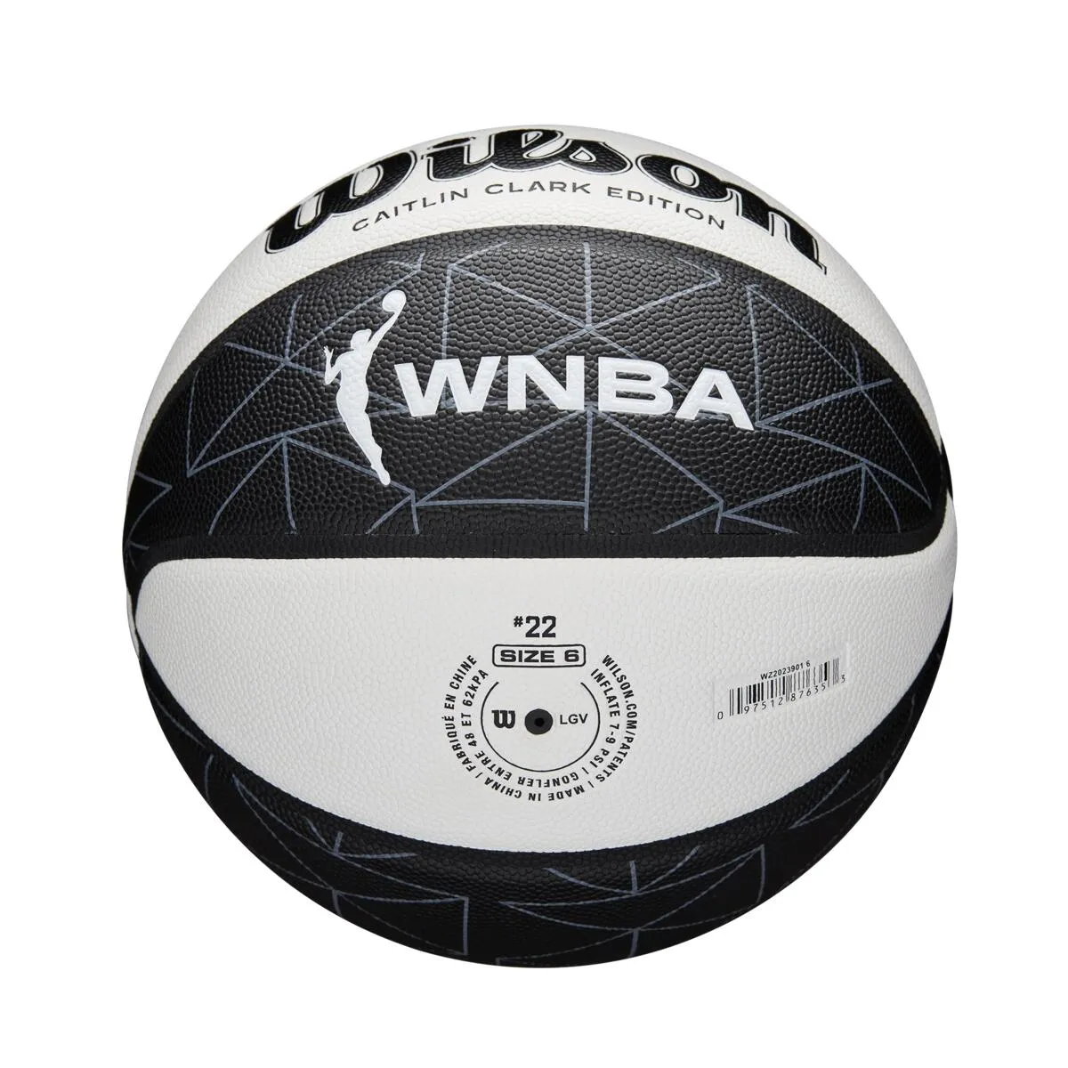 Caitlin Clark WNBA Ascent Basketball