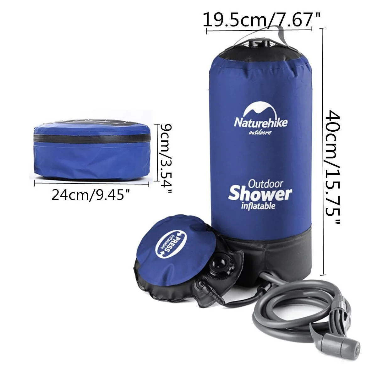 Camping Shower