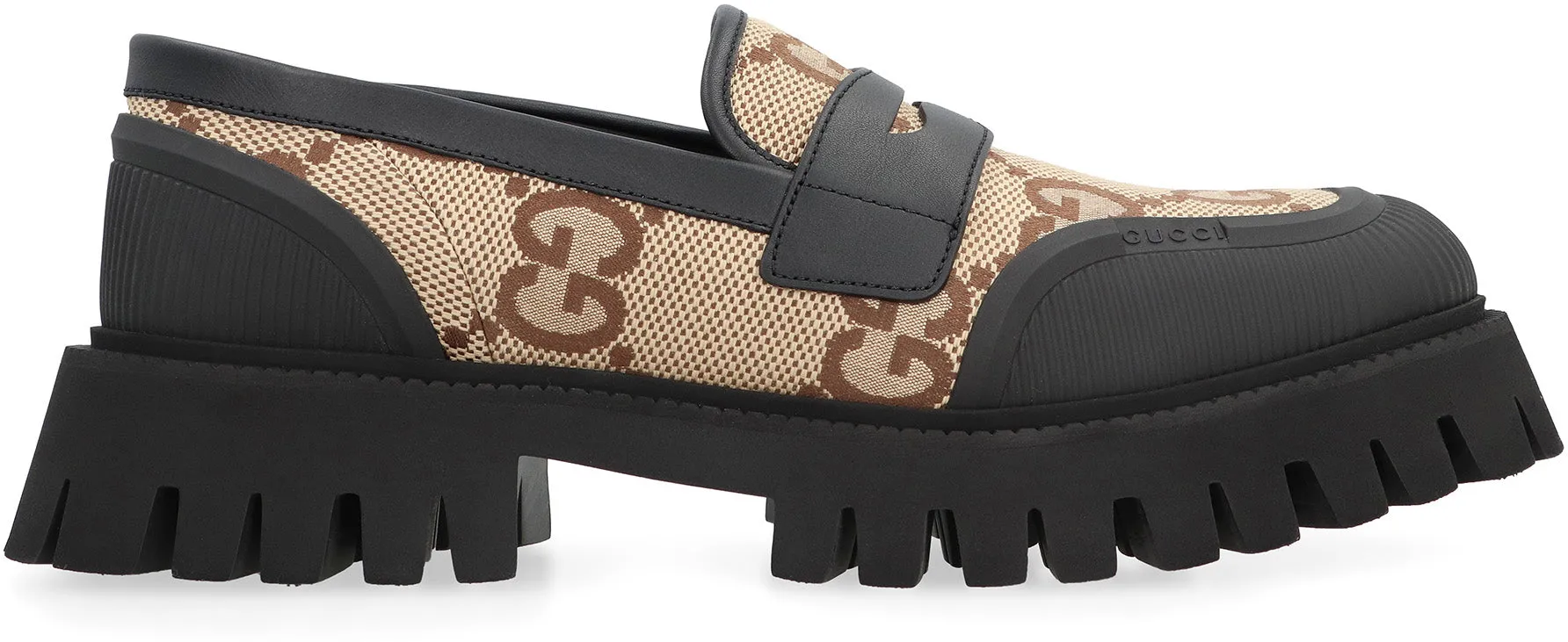 Canvas loafers