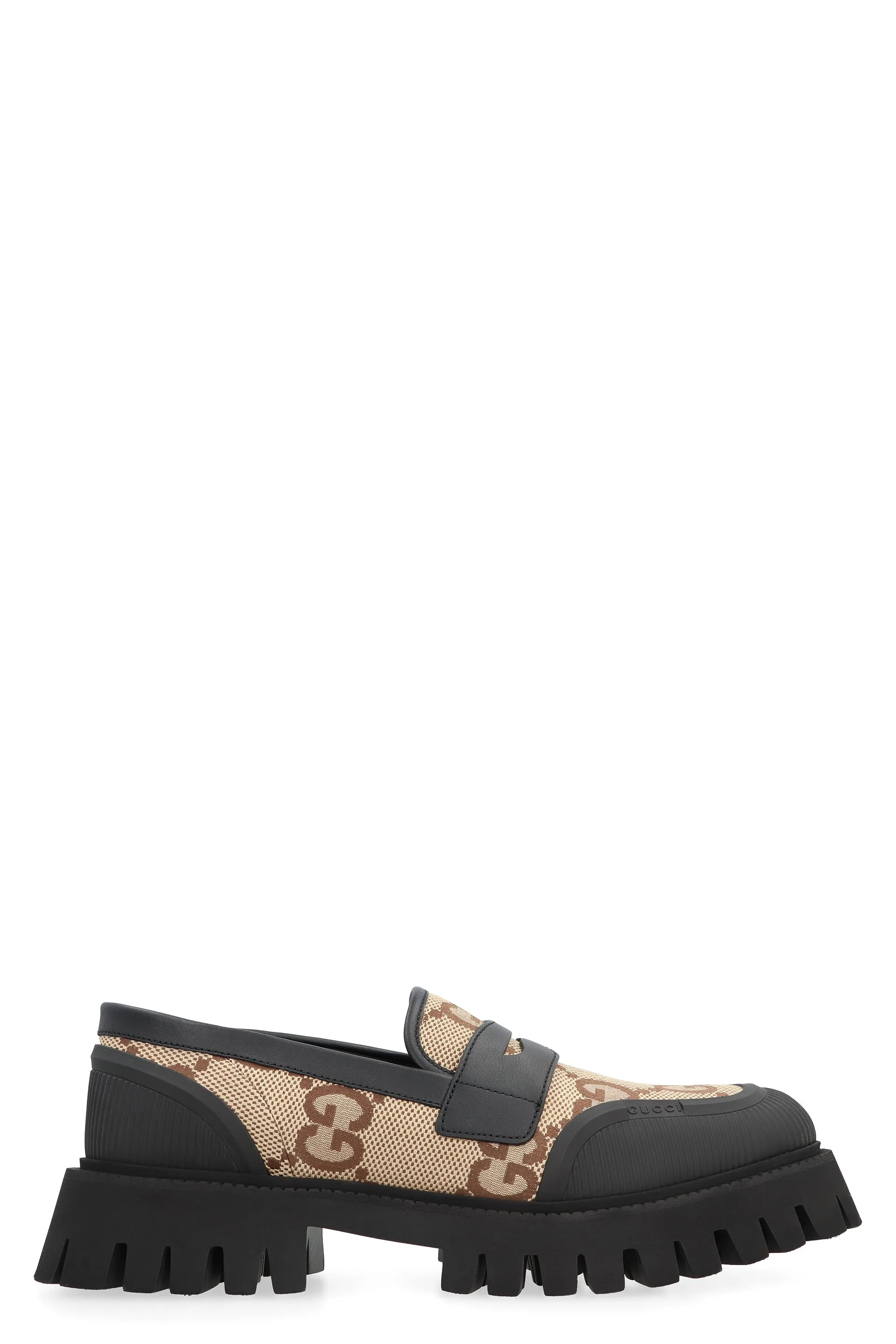 Canvas loafers